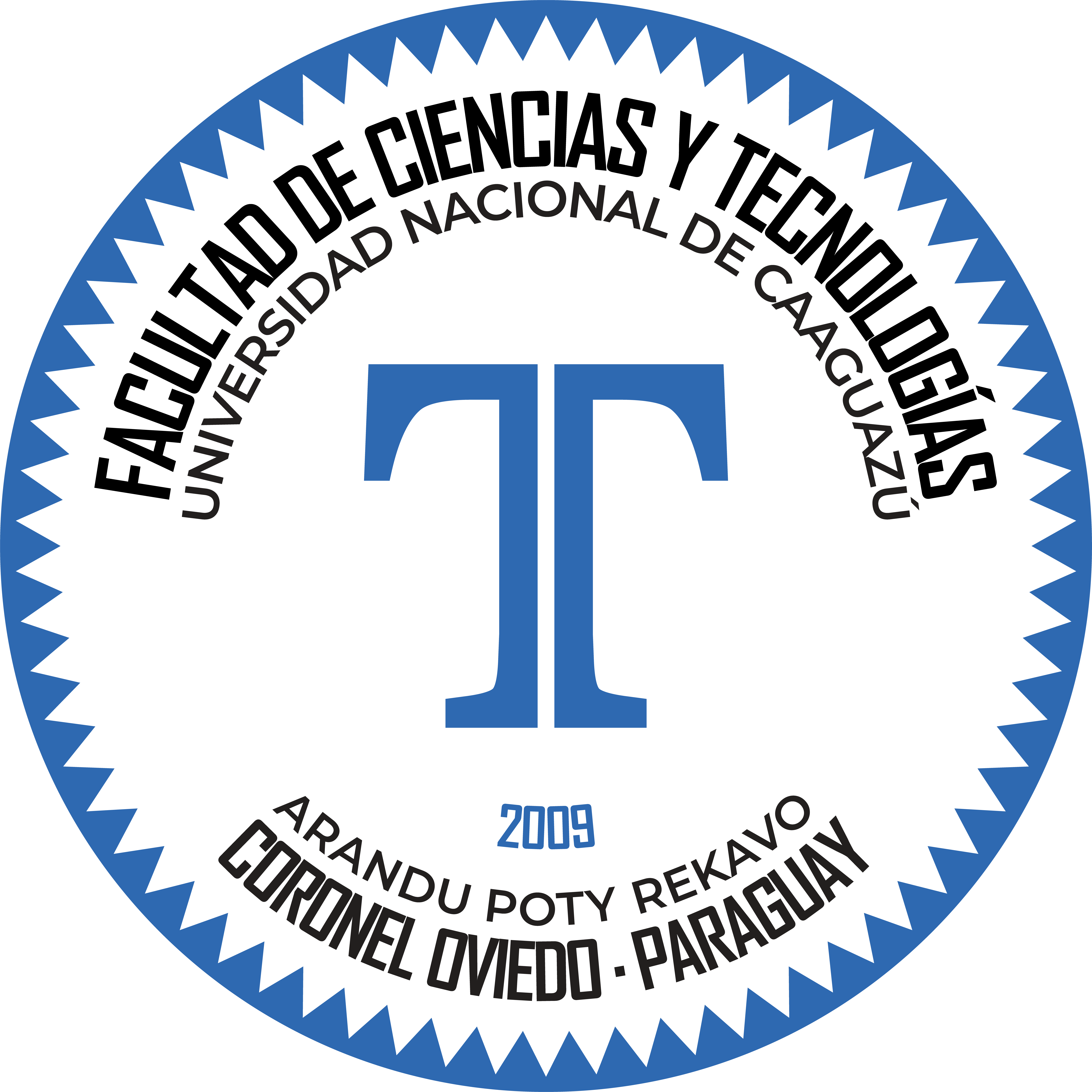 Logo FCyT UNCA